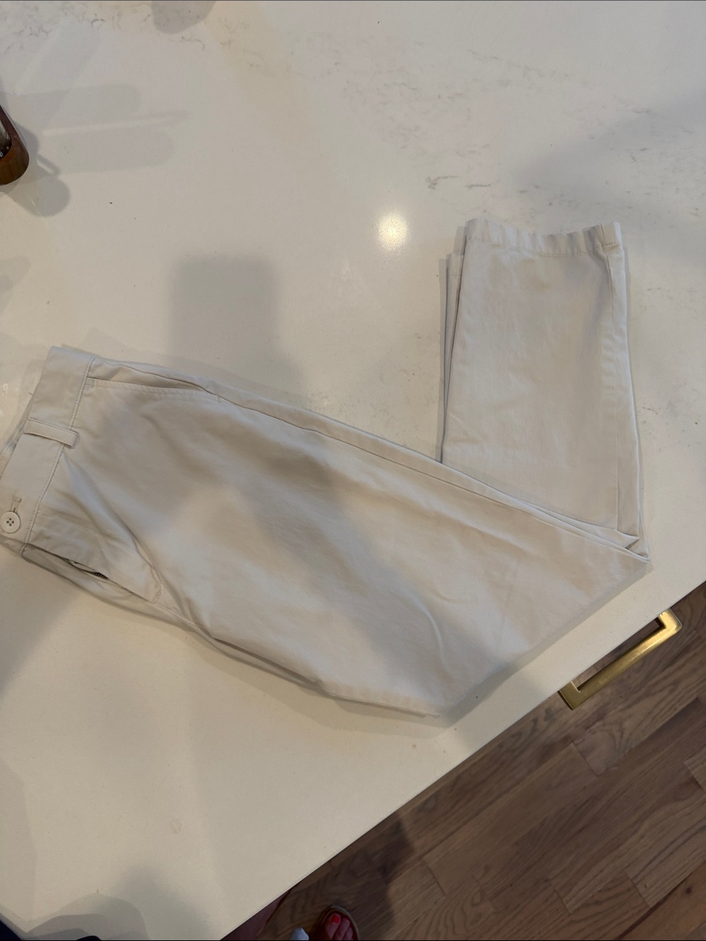 Boys vineyard vine khakis - performance size 14!